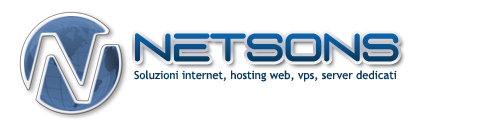 Sito ufficiale Netsons