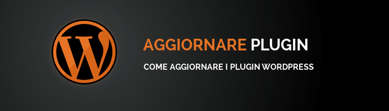 aggiornare plugin