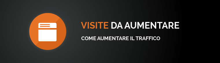 aumentare visite