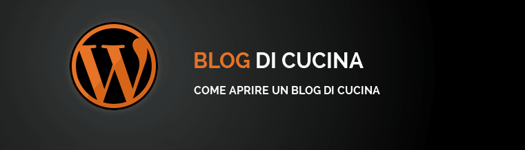 blog cucina