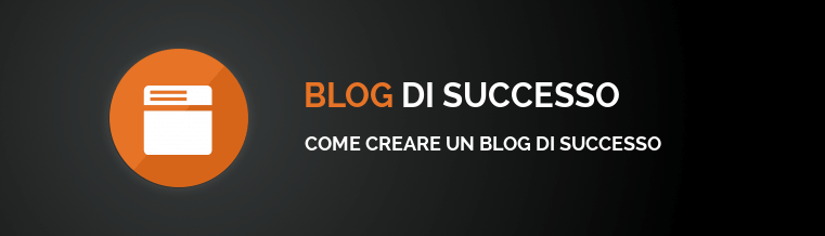 blog di successo