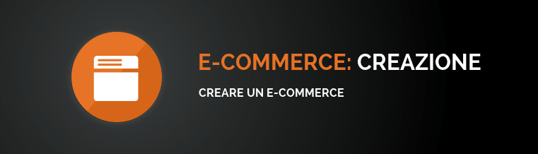 creare ecommerce