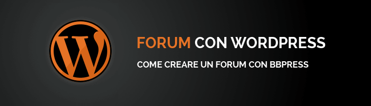 forum wordpress bbpress