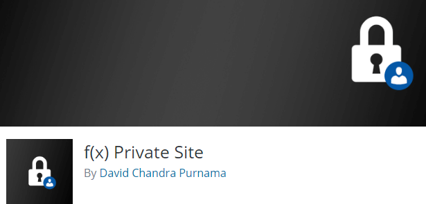 f(x) Private Site