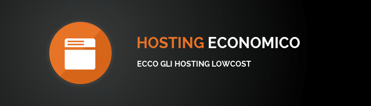 hosting economico lowcost