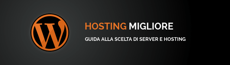 hosting wordpress