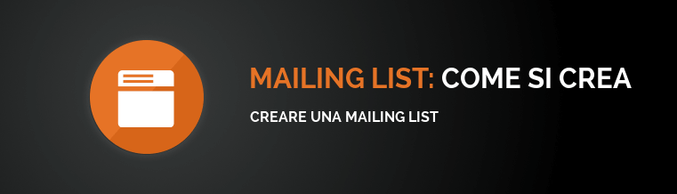 mailing list