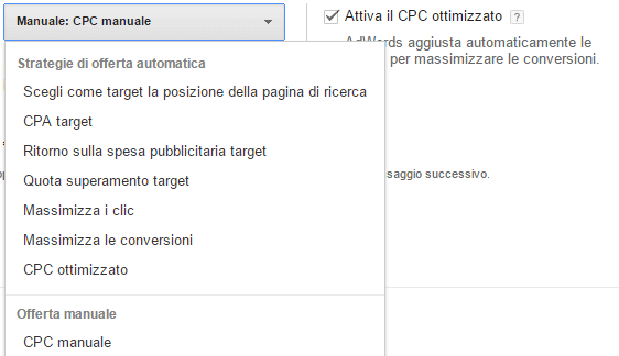 offerte adwords