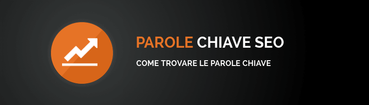 parole chiave seo