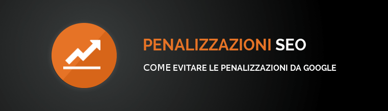 penalizzazioni seo