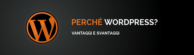 perché wordpress