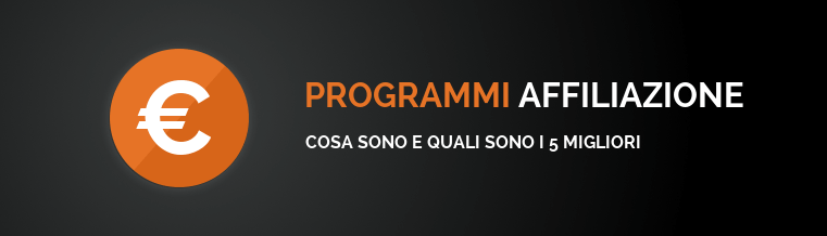 programmi affiliazione