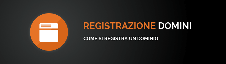 registrare dominio