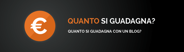 quanto si guadagna con blog