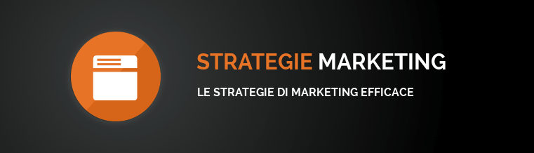 strategie marketing