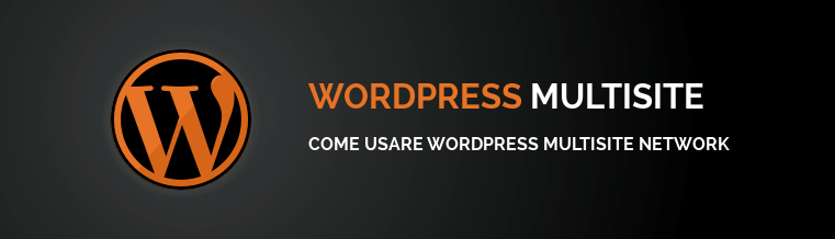 wordpress multisite network