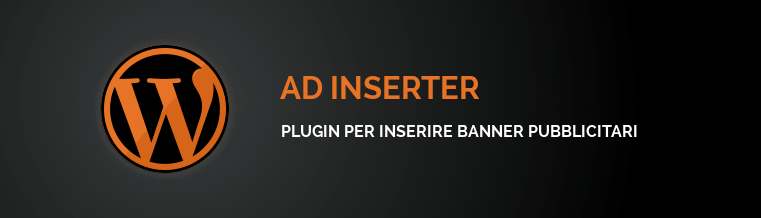 ad inserter banner