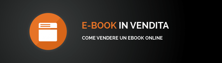 vendere ebook