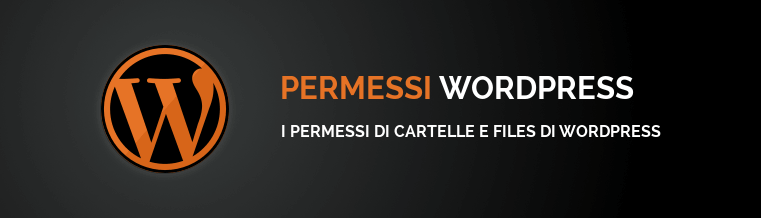 permessi wordpress