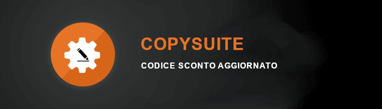 copysuite coupon